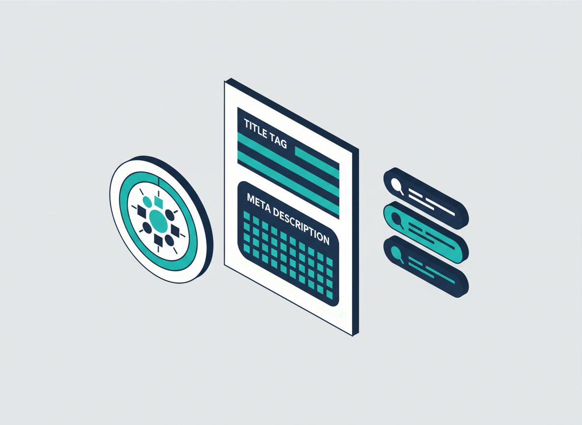 SEO-оптимізовані тексти — keyword density, meta, semantic clusters