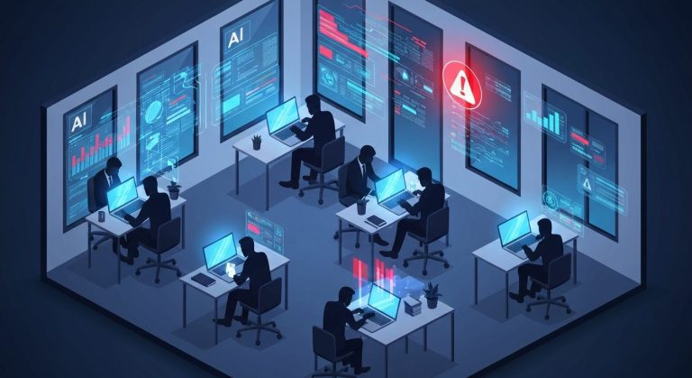 Shadow AI-агенти: 98% компаній під ризиком витоку даних