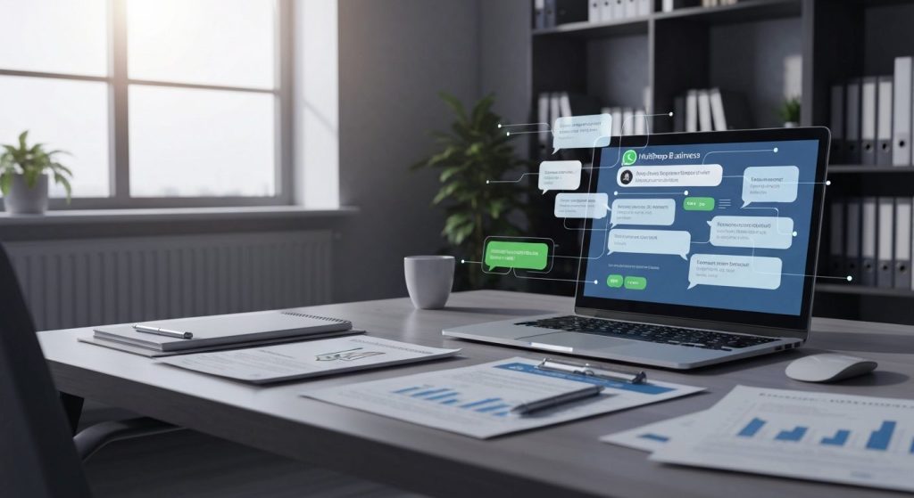 WhatsApp Business API + AI: автоматизація B2B 2026