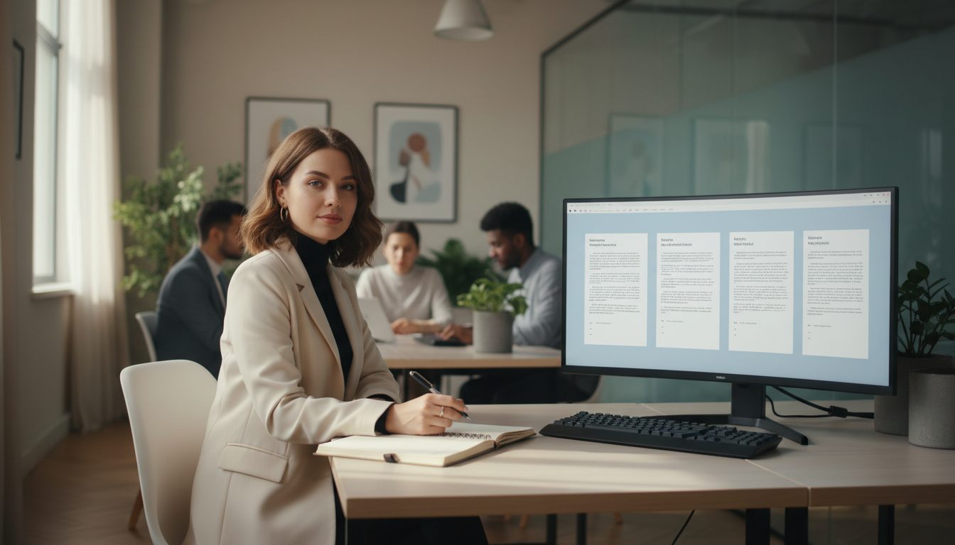 AI для генерації контенту — Directoria автоматизує написання текстів під ваш бренд