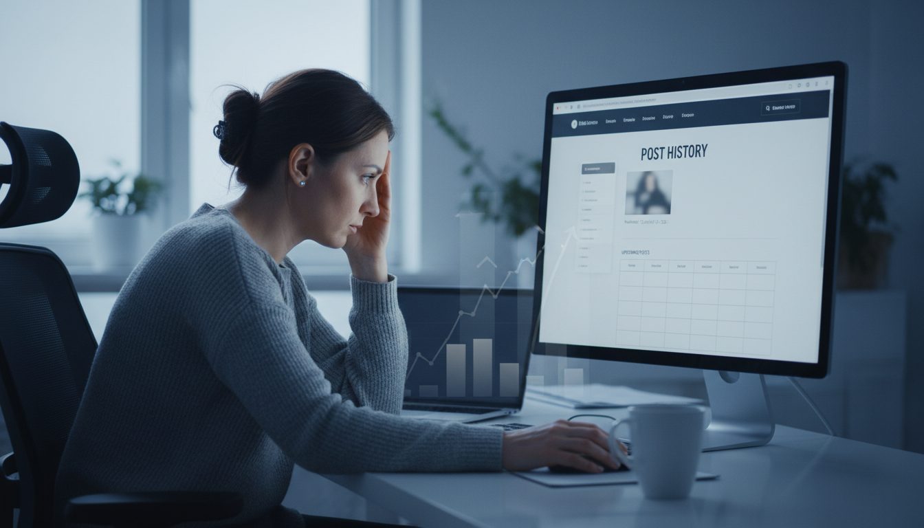 Останній пост у блозі — пів року тому, SEO-органіка падає